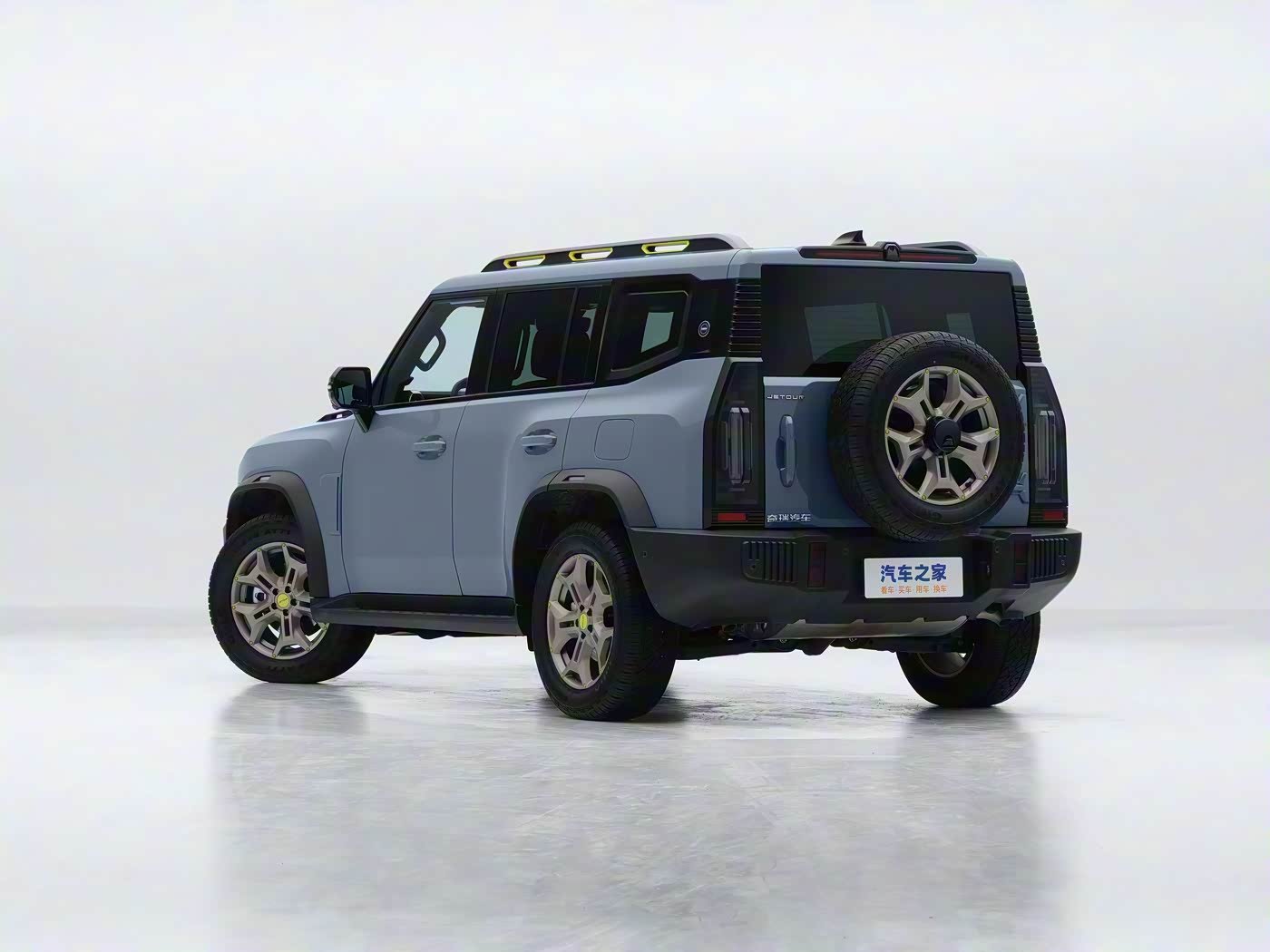 2025 Jetour Traveler T2